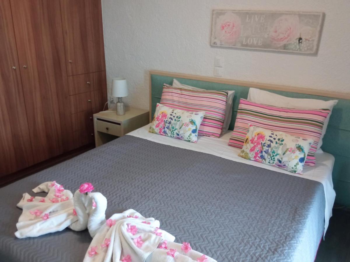 Appartamento Marilena Panoramic Sea View House Elounda Esterno foto