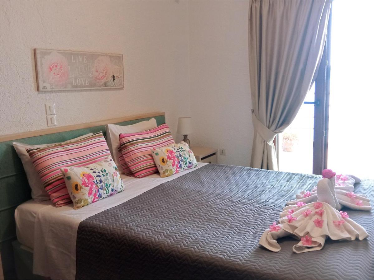 Appartamento Marilena Panoramic Sea View House Elounda Esterno foto