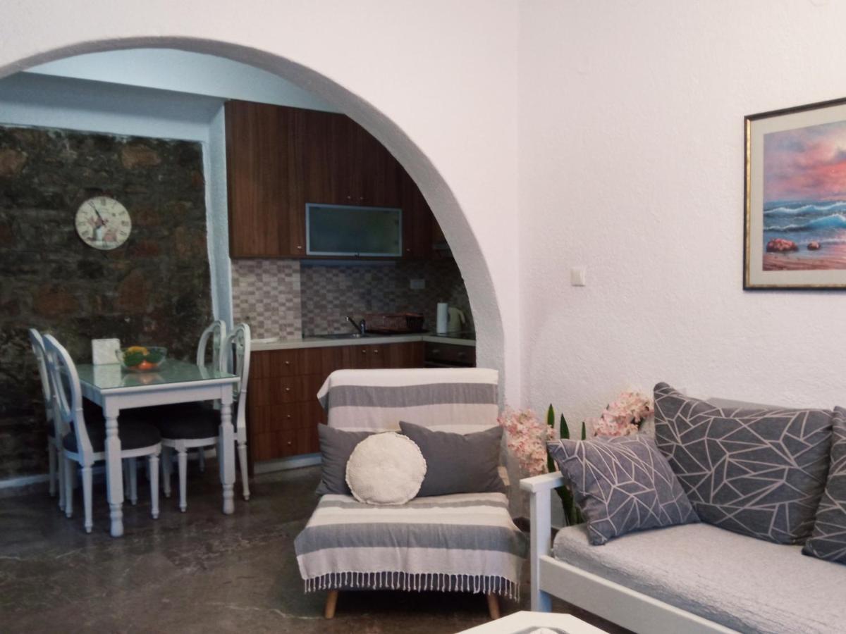 Appartamento Marilena Panoramic Sea View House Elounda Esterno foto