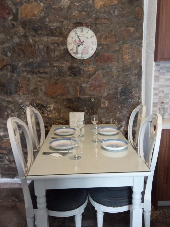 Appartamento Marilena Panoramic Sea View House Elounda Esterno foto