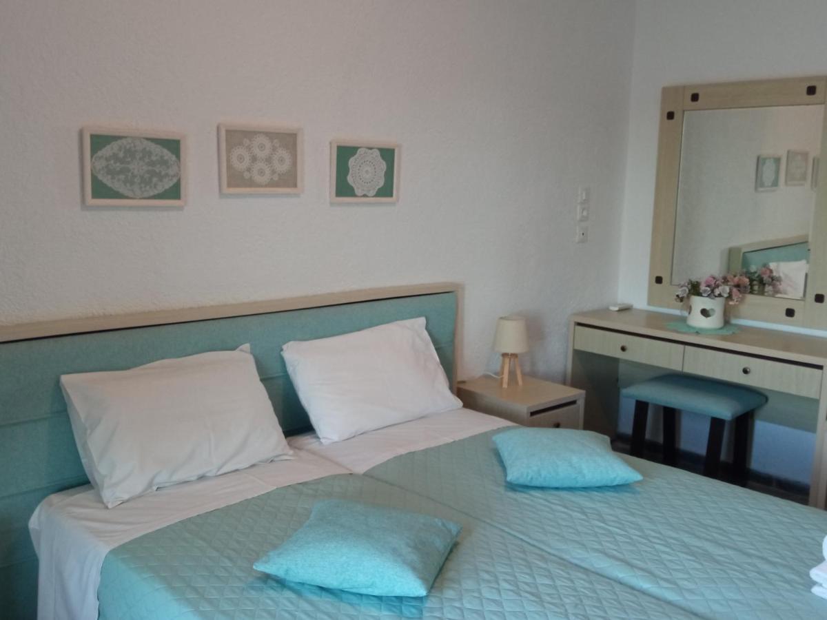 Appartamento Marilena Panoramic Sea View House Elounda Esterno foto