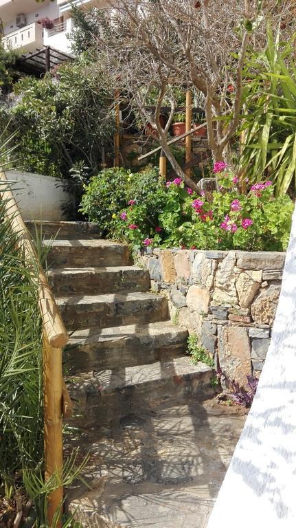 Appartamento Marilena Panoramic Sea View House Elounda Esterno foto
