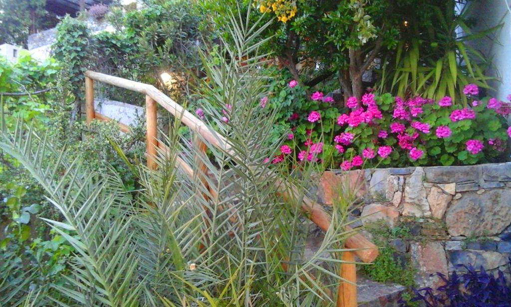 Appartamento Marilena Panoramic Sea View House Elounda Esterno foto
