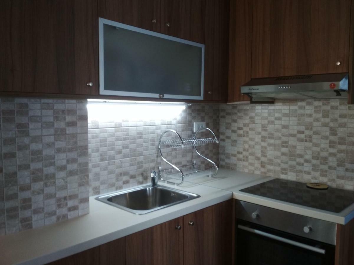 Appartamento Marilena Panoramic Sea View House Elounda Esterno foto